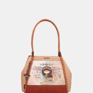 Sac fourre-tout triangulaire des menièmes