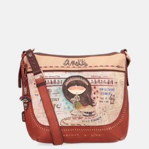 Menire grand sac à bandoulière