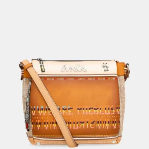 Sac à bandoulière Magic Souls avec 3 compartiments