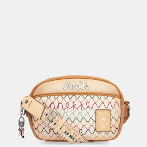 Sac à bandoulière ovale des âmes magiques