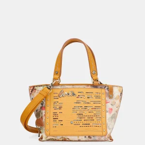 Nature Pachamama Ocher Tote Sac