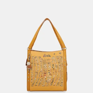 Nature Pachamama Ocher Crossbody Band