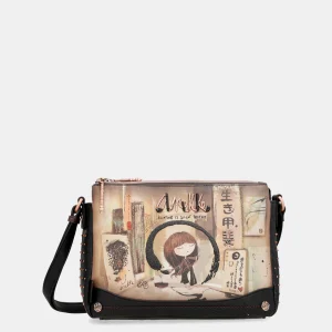 Sac à bandoulière Shōen 3 compartiments