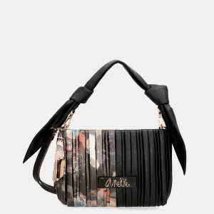 Sac à bandoulière plissé de la palette shōen