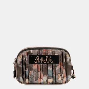 Case de crayon à double compartiment de palette shōen