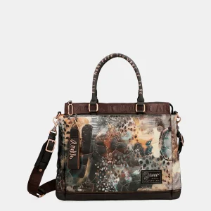 Shōen rembourré anekke grand sac fourre-tout