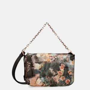 Shōen rembourré avec une poignée métallique