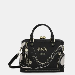 Nature Shodō Black Buse Purse