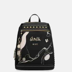 Nature shodō grand sac à dos noir