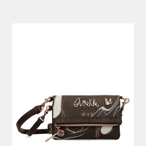 Petit sac d'épaule brun nature shodō