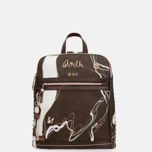 Nature Shodō 2 Compartiment sac à dos brun