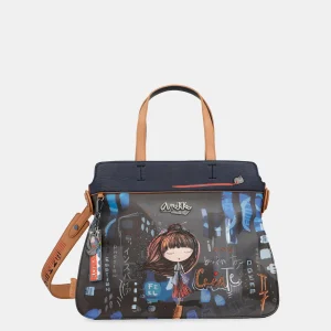 Contemporain 2 Handle Bag de pavage contemporain