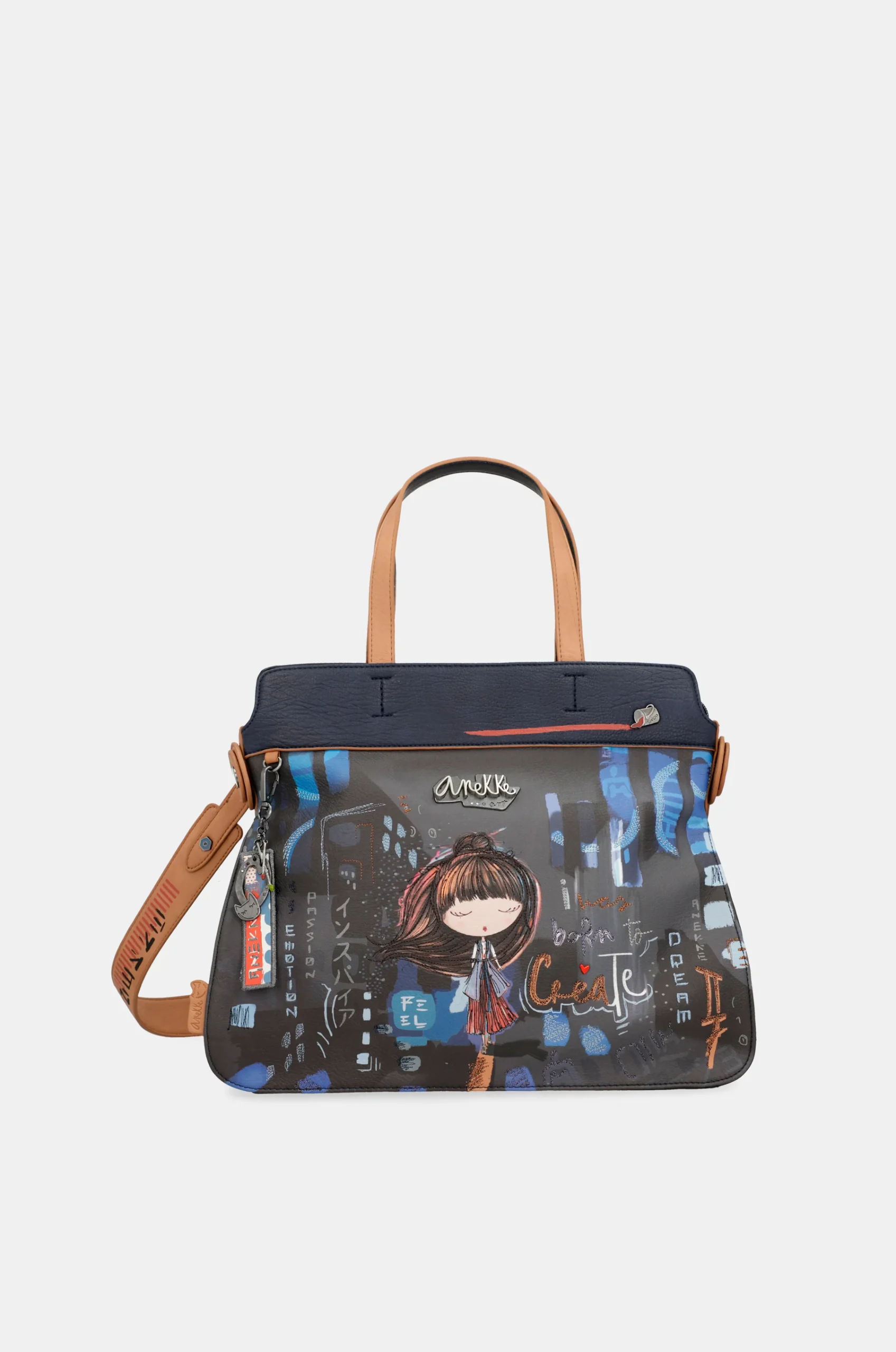 Contemporain 2 Handle Bag de pavage contemporain