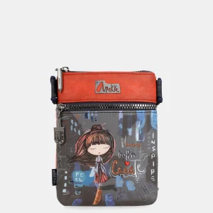 Mini-sac à bandoulière contemporain