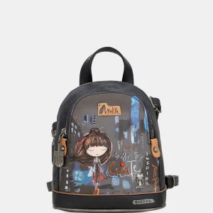 Contemporain à deux compartiments Mini sac à dos contemporain