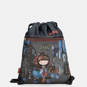 Sac à dos à caractéristique contemporain