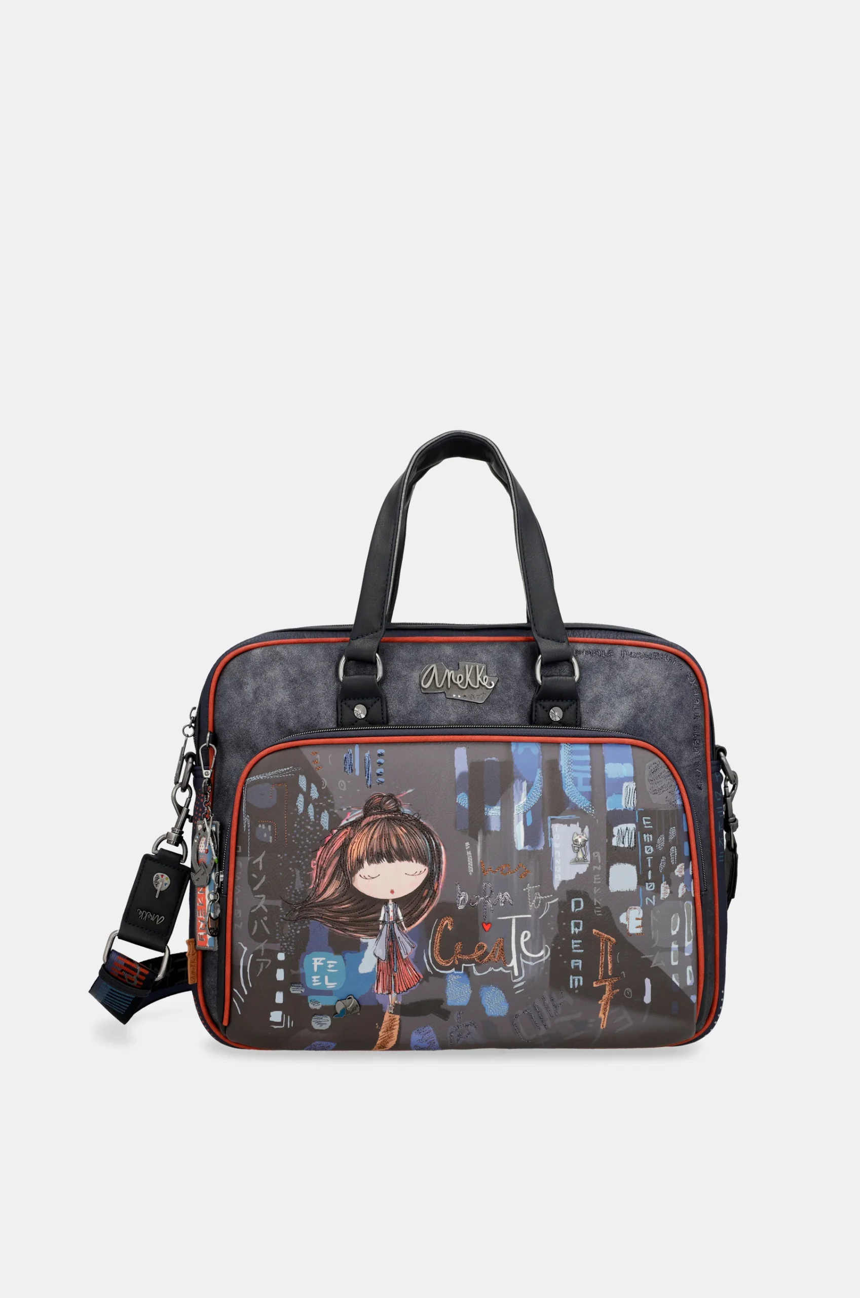 Mallette contemporain