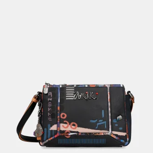 Sac à bandoulière Nagare 3 compartiments