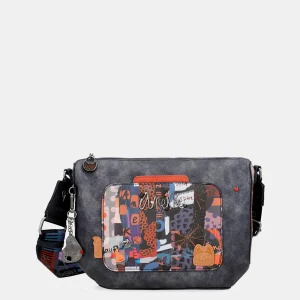 Sac à bandoulière moyen Kyomu