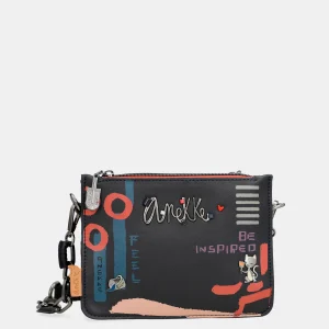 Nagare 3 compartiments Small Bagnder Sac