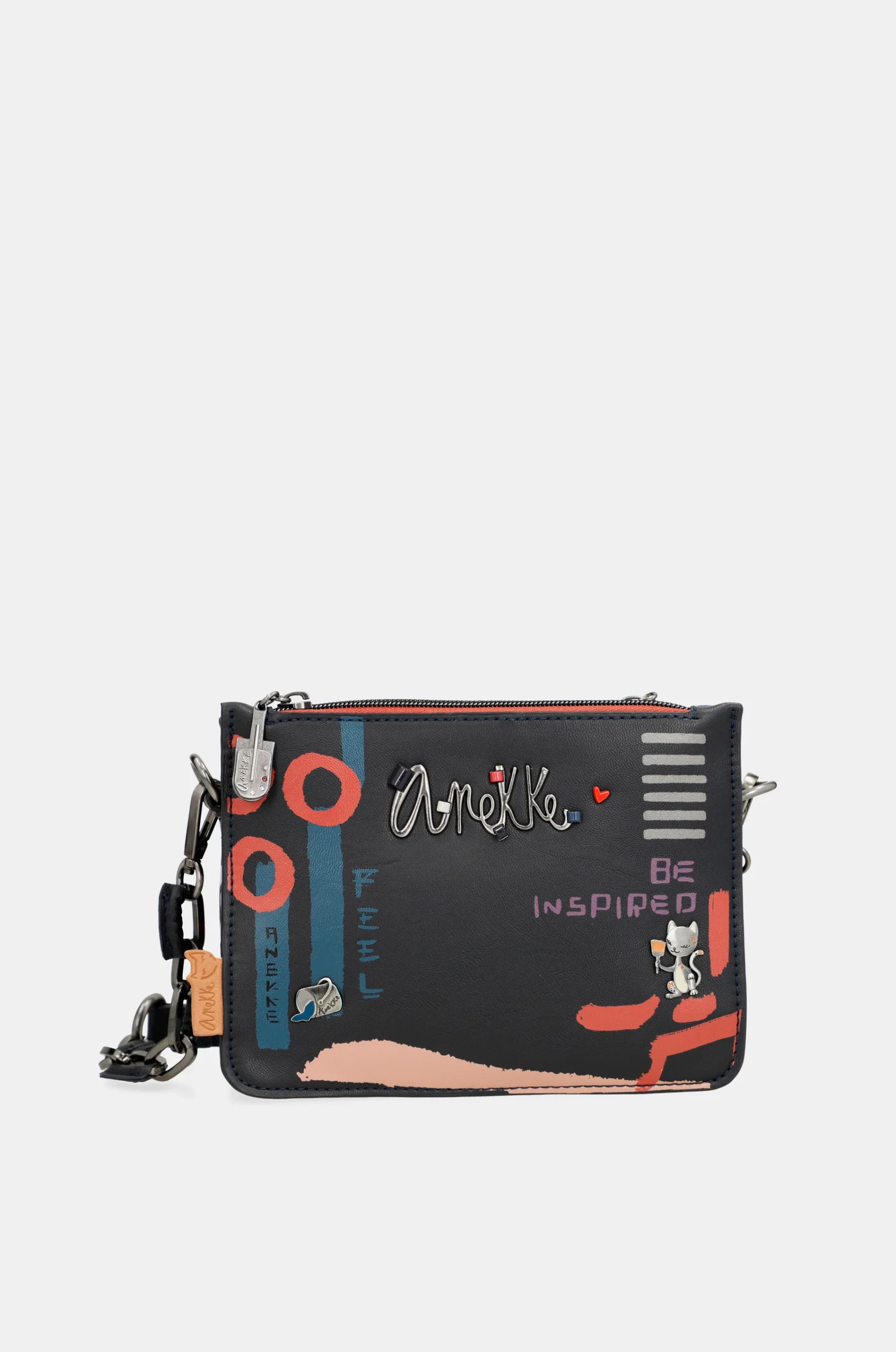 Nagare 3 compartiments Small Bagnder Sac