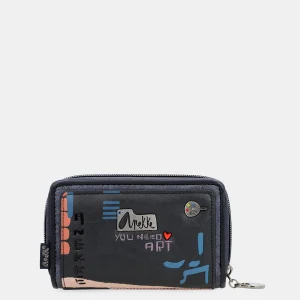 Nagare de portefeuille RFID flexible moyen