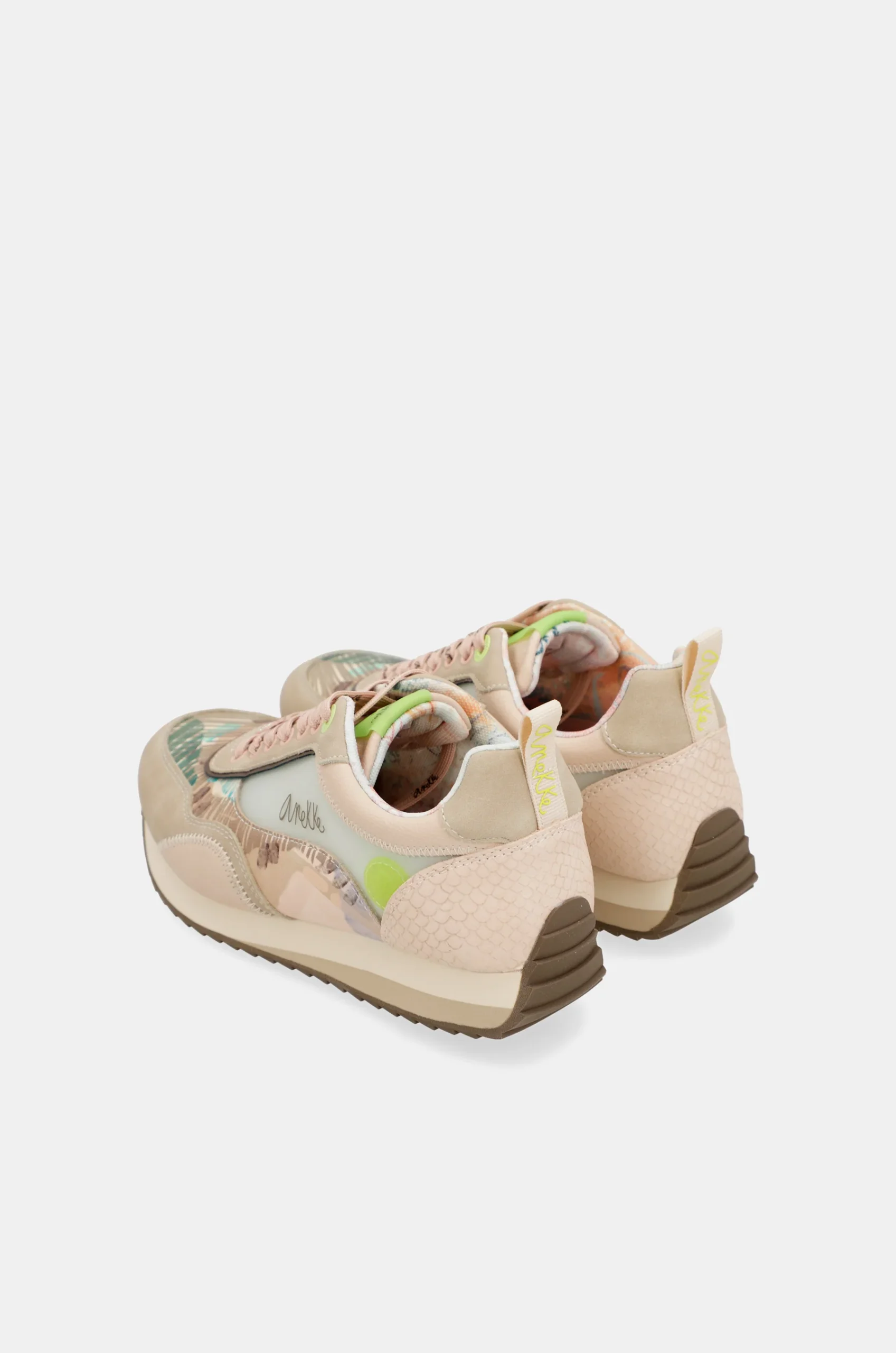 Baskets Hollywood, multicolore – Image 4