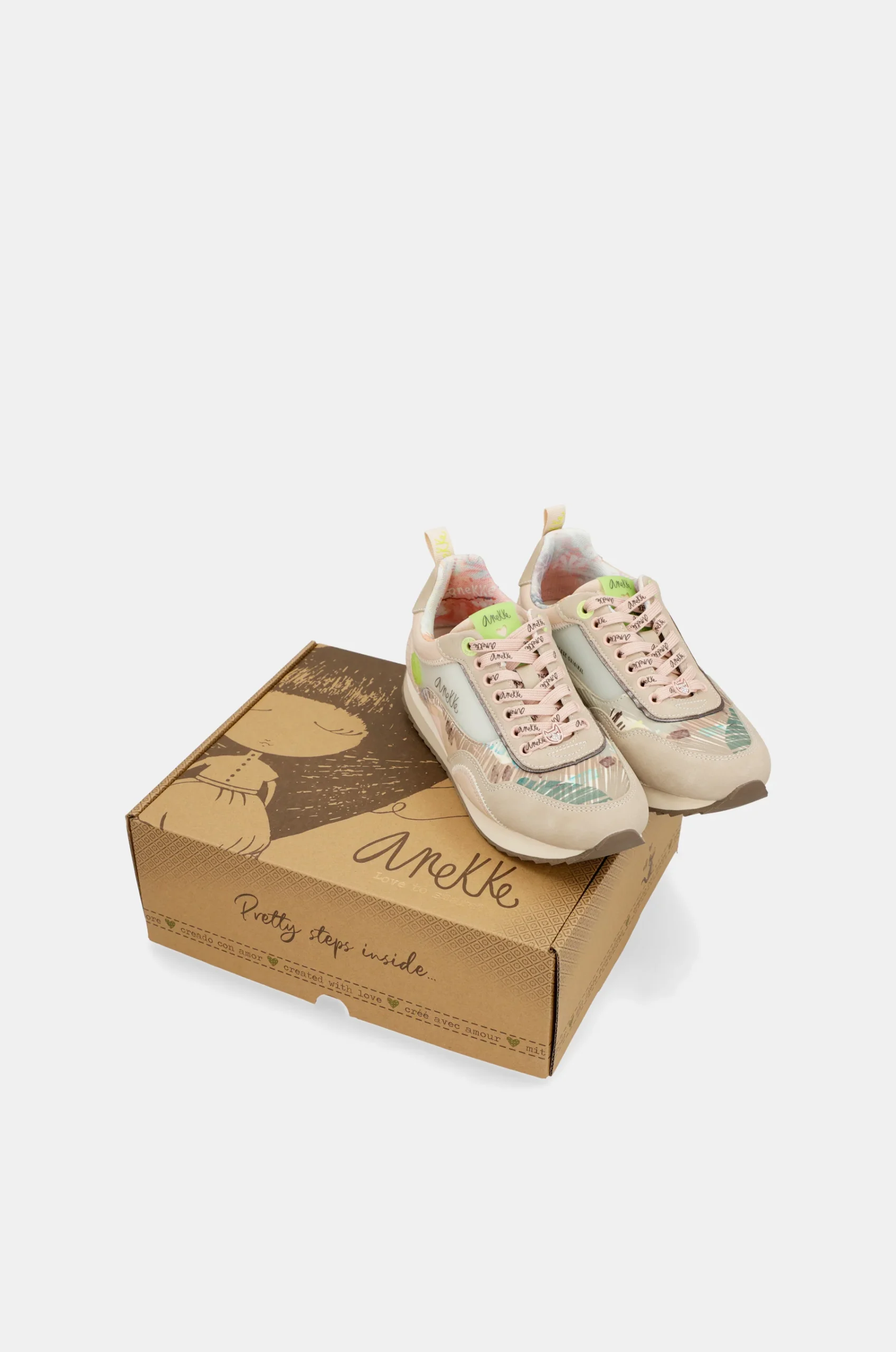 Baskets Hollywood, multicolore – Image 9