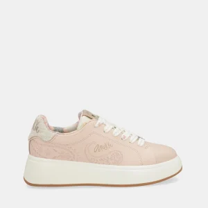 Baskets Peace & Love, rose