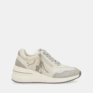 Baskets à semelle compensée Psicodelic