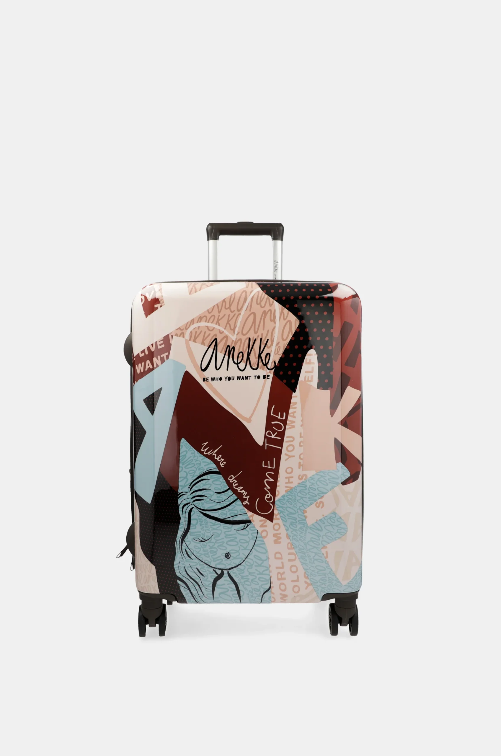 Grande valise Anekke