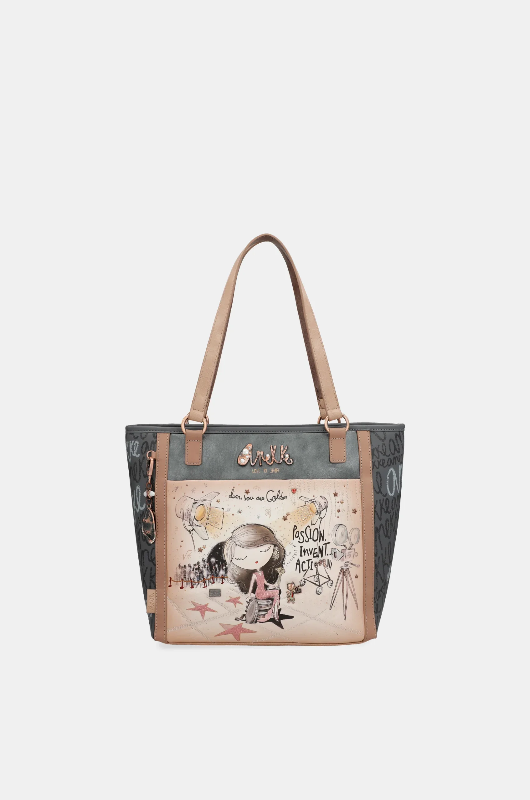 Sac shopping Hollywood