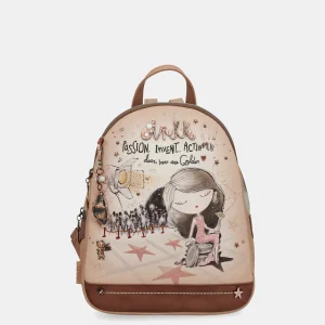 Sac à dos 3 compartiments Hollywood