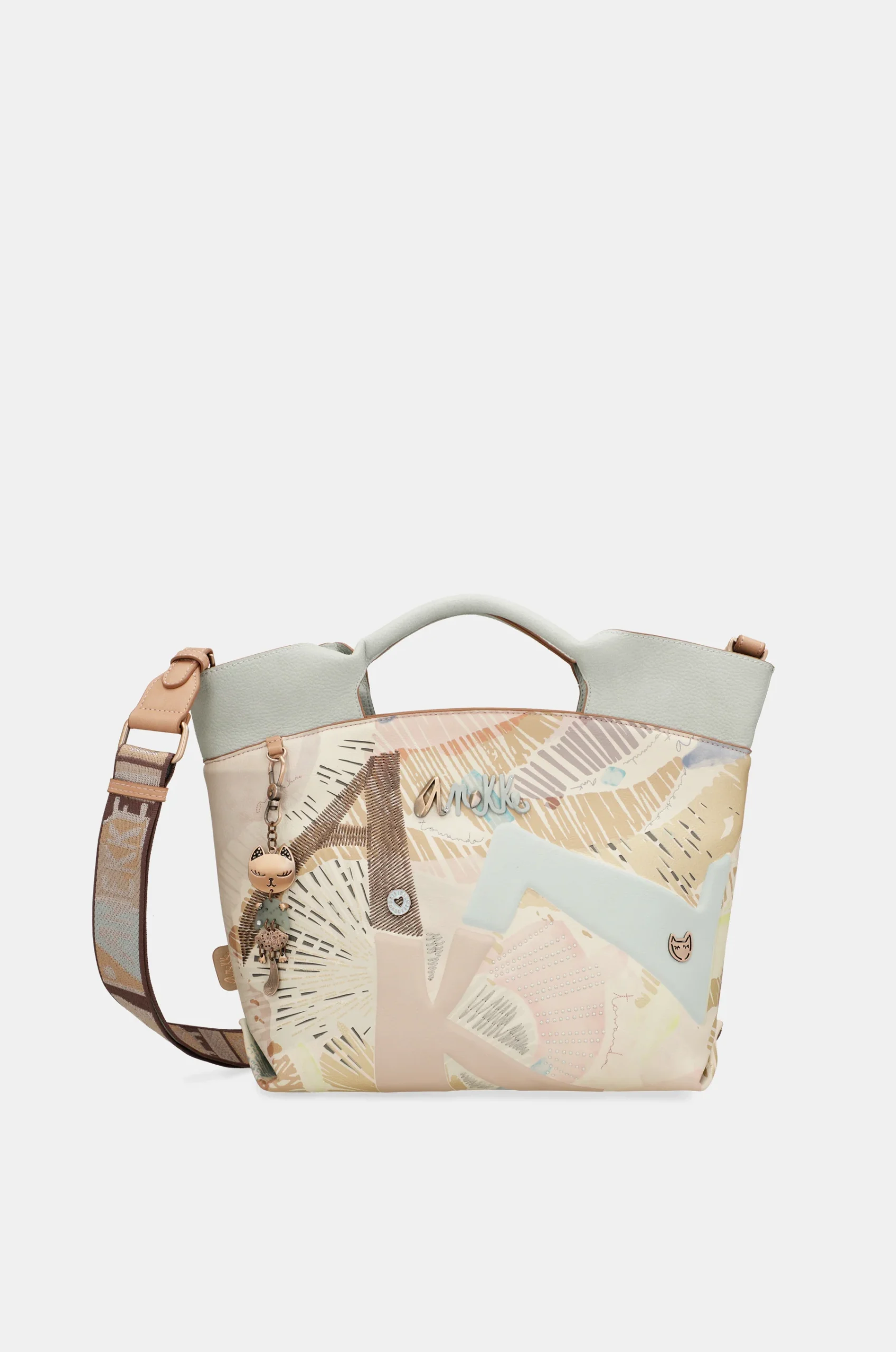 Sac bandoulière ANK Passion