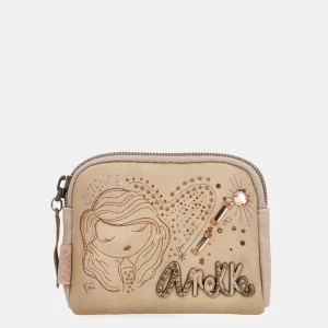 Porte-monnaie nude Studio