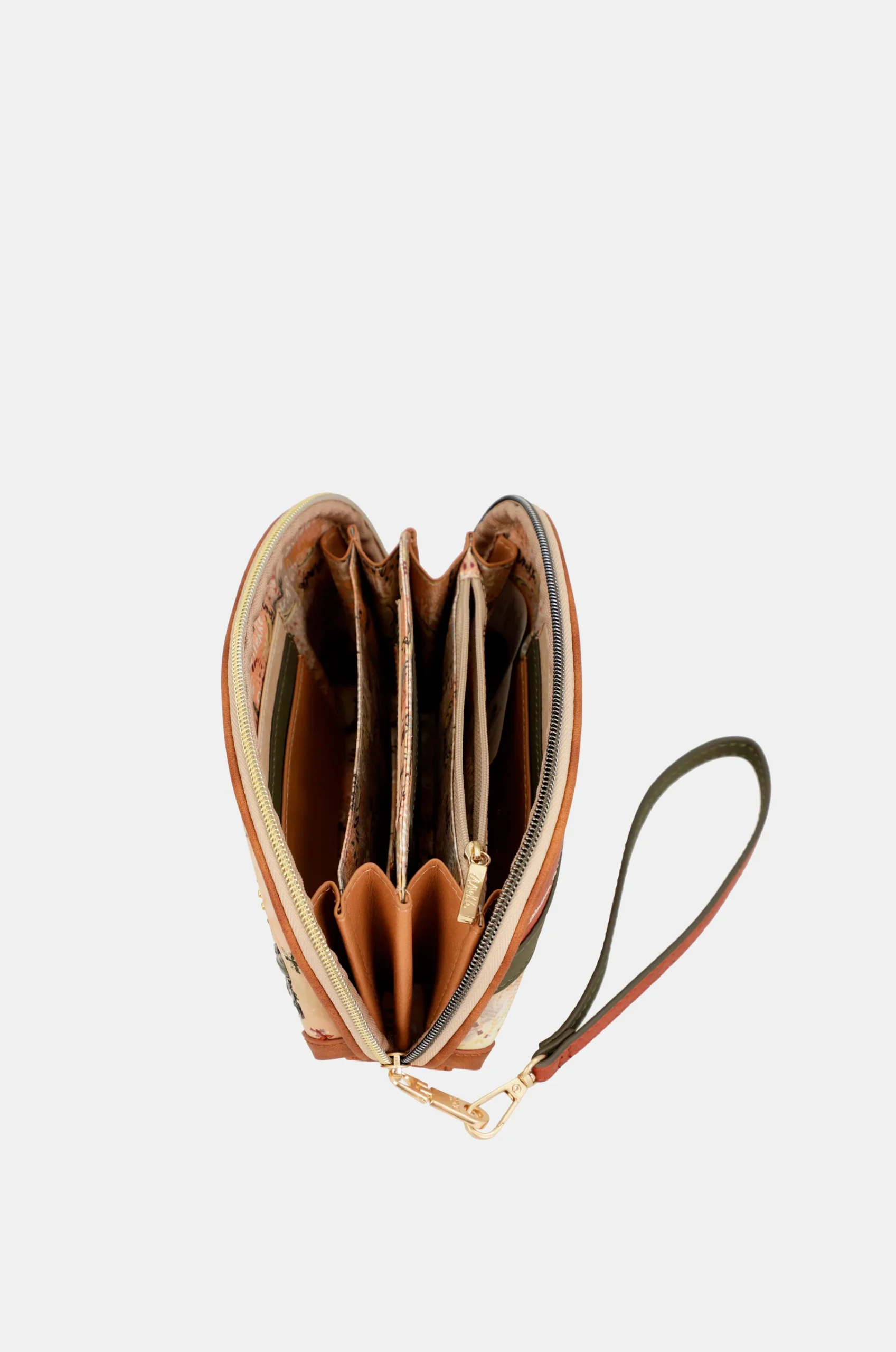 Fourre-tout RFID camel Peace & Love – Image 8