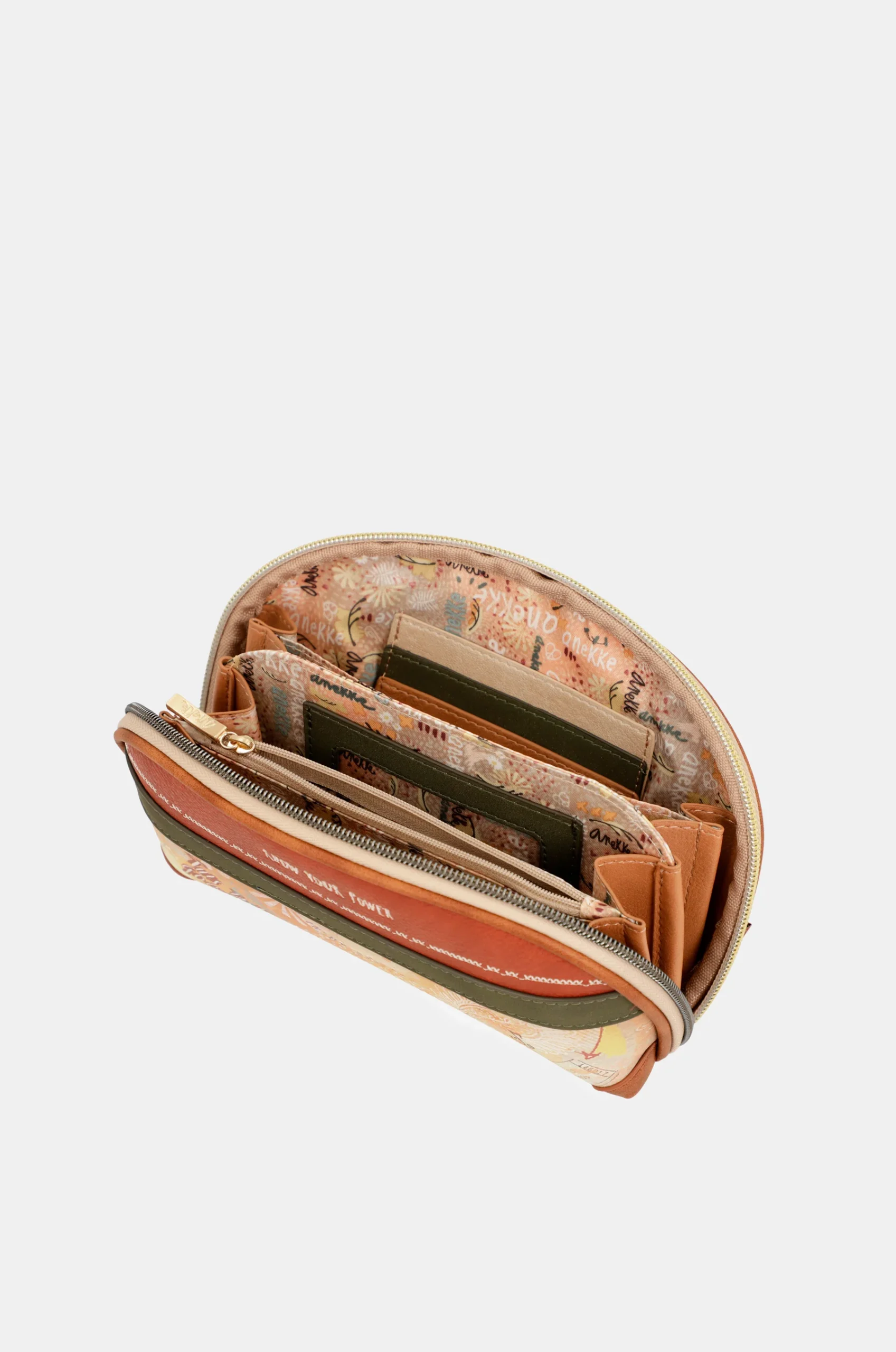 Fourre-tout RFID camel Peace & Love – Image 9