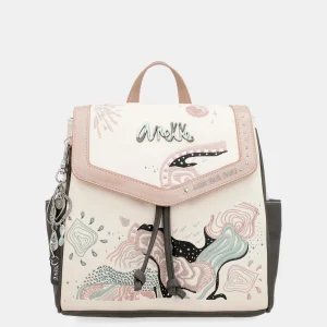 Sac à dos à rabat Psicodelic