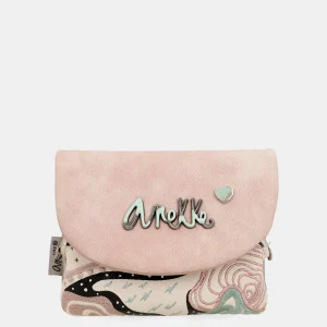 Porte-monnaie à rabat Psicodelic