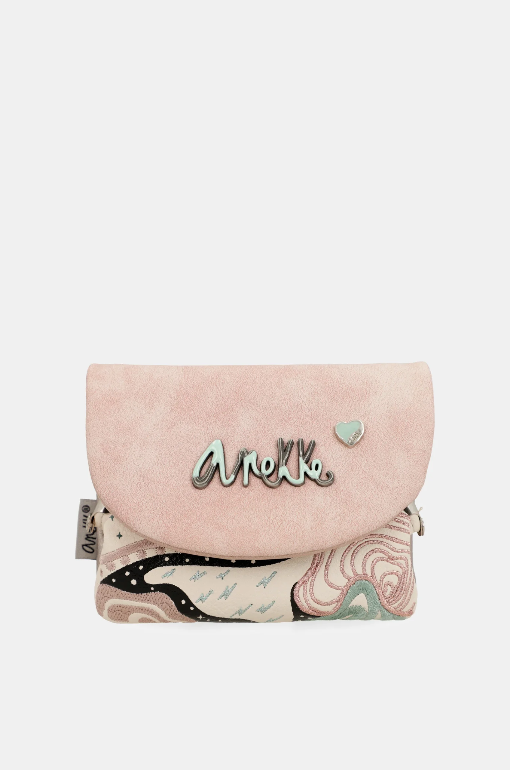 Porte-monnaie à rabat Psicodelic