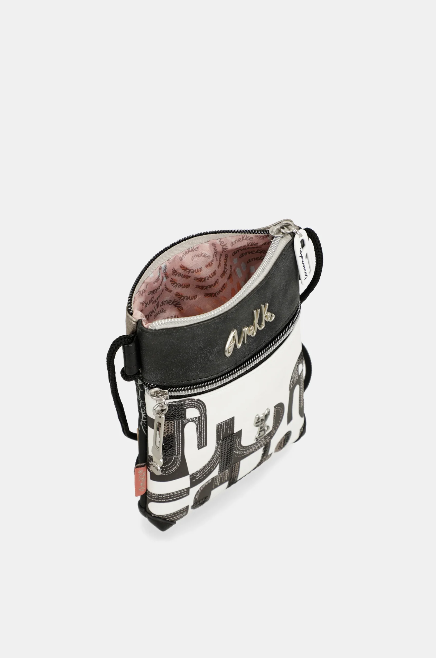 Mini sac bandoulière Nature Sixties – Image 5