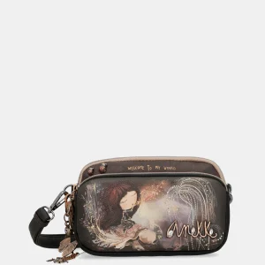 Sac à bandoulière petit format 2 compartiments Dreamverse