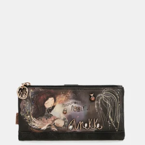 Porte-monnaie grand format RFID Dreamverse