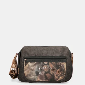 Sac à bandoulière moyen format Land