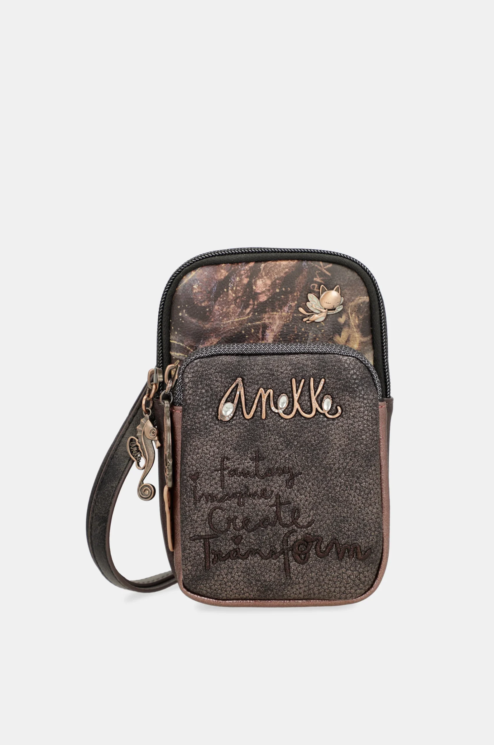 Mini sac à bandoulière Land