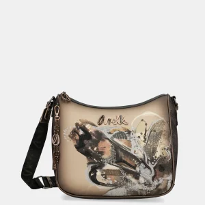 Sac à bandoulière grand format Wings