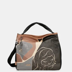 Sac XL à anse courte Hearthbeat