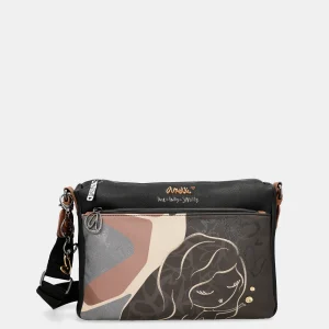 Sac à bandoulière moyen format Hearthbeat