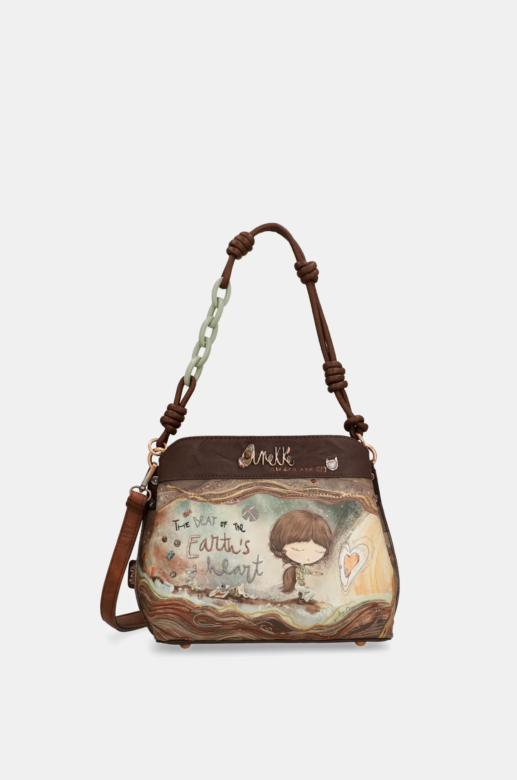 Sac à bandoulière petit Anekke Core