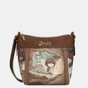 Sac à bandoulière grand format Core